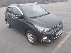 Сүрөт унаа Chevrolet Spark