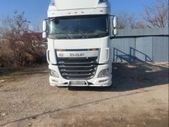 Фото авто DAF XF106 series