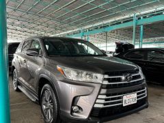 Фото авто Toyota Highlander