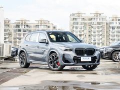 Фото авто BMW X1