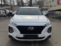 Сүрөт унаа Hyundai Santa Fe