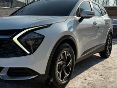 Сүрөт унаа Kia Sportage