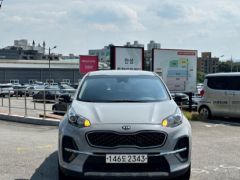 Сүрөт унаа Kia Sportage