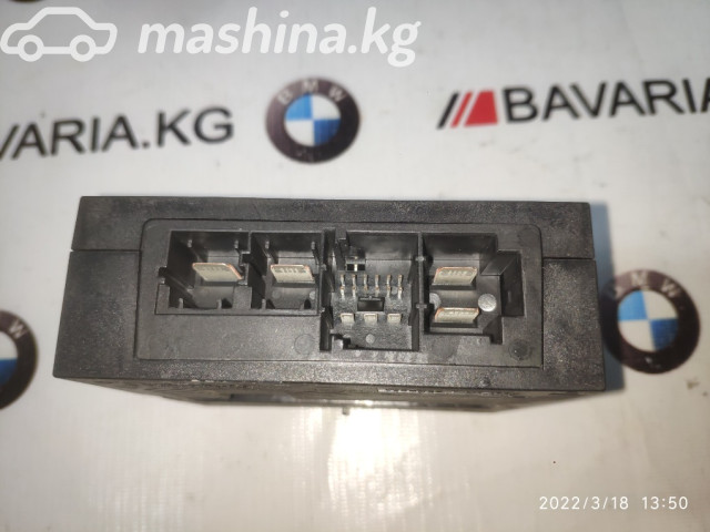 Spare Parts and Consumables - Блок IVM, E53LCI, 12527510638