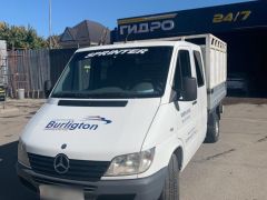 Фото авто Mercedes-Benz Sprinter