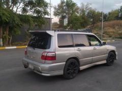 Сүрөт унаа Subaru Forester