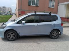 Сүрөт унаа Honda Fit