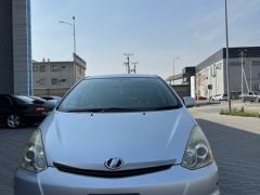 Сүрөт унаа Toyota Wish