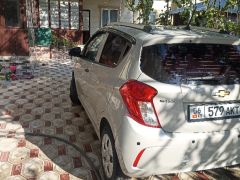 Сүрөт унаа Chevrolet Spark