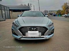 Фото авто Hyundai Sonata