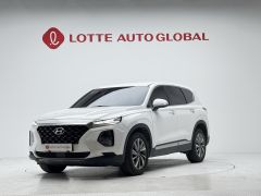 Сүрөт унаа Hyundai Santa Fe