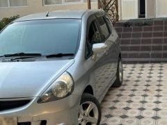 Фото авто Honda Fit