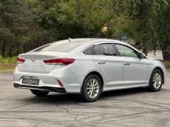 Фото авто Hyundai Sonata