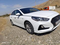 Фото авто Hyundai Sonata