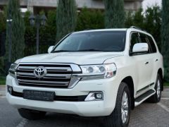 Фото авто Toyota Land Cruiser