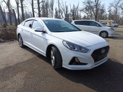 Фото авто Hyundai Sonata