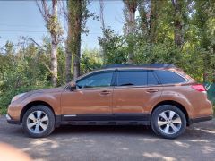 Photo of the vehicle Subaru Outback