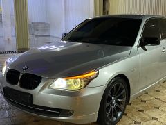 Сүрөт унаа BMW 5 серия