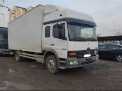 Фото авто Mercedes-Benz Atego