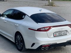 Фото авто Kia Stinger