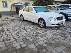 Photo of the vehicle Mercedes-Benz S-Класс