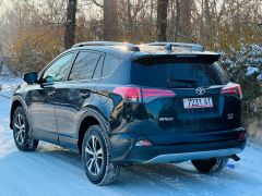 Сүрөт унаа Toyota RAV4