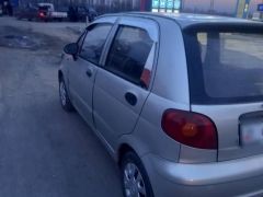 Сүрөт унаа Daewoo Matiz