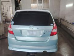 Фото авто Honda Fit