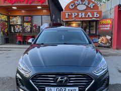 Фото авто Hyundai Sonata