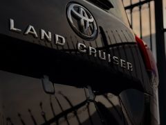 Photo of the vehicle Toyota Land Cruiser