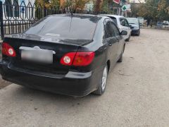 Сүрөт унаа Toyota Corolla