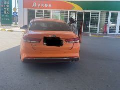 Фото авто Kia K5