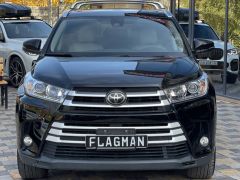 Сүрөт унаа Toyota Highlander