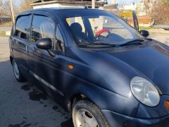 Сүрөт унаа Daewoo Matiz