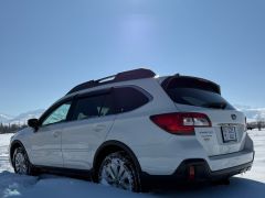 Фото авто Subaru Outback