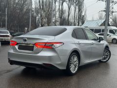 Сүрөт унаа Toyota Camry