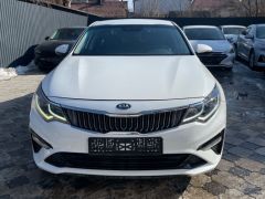 Фото авто Kia K5