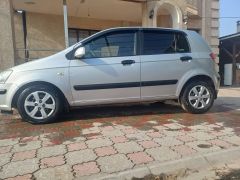 Сүрөт унаа Hyundai Getz