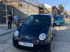 Фото авто Daewoo Matiz