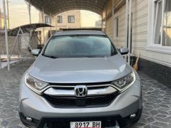 Фото авто Honda CR-V