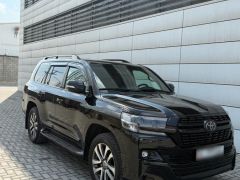 Фото авто Toyota Land Cruiser