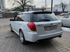 Сүрөт унаа Subaru Legacy