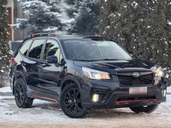 Photo of the vehicle Subaru Forester