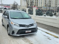 Сүрөт унаа Toyota Sienna