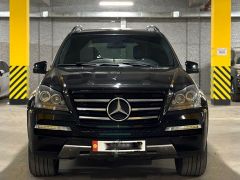 Сүрөт унаа Mercedes-Benz GL-Класс