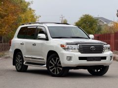 Сүрөт унаа Toyota Land Cruiser