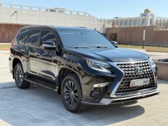 Сүрөт унаа Lexus GX