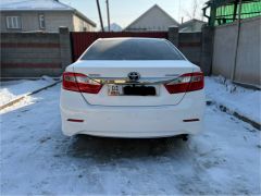 Сүрөт унаа Toyota Camry