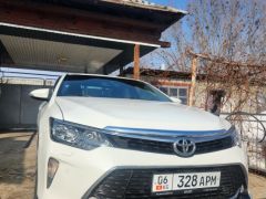 Сүрөт унаа Toyota Camry