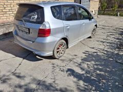 Фото авто Honda Fit